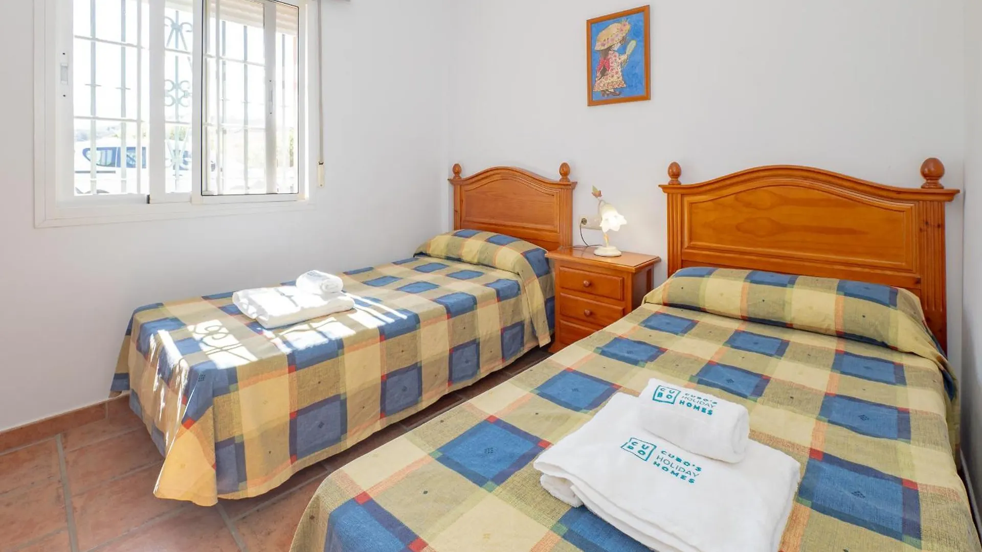 Cubo'S Casa Rural Huertas Viejas High Privacy Coin Spain
