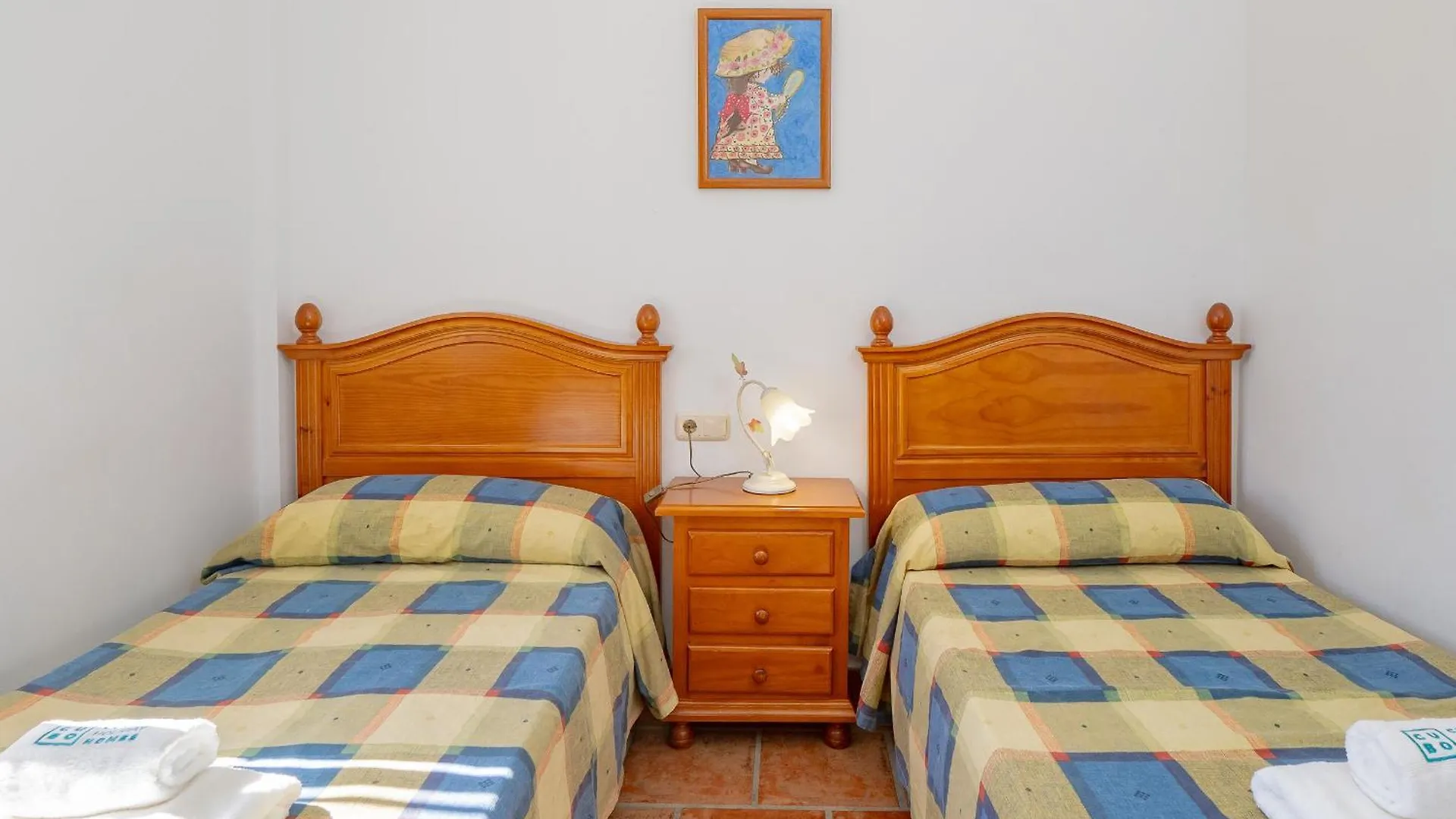 Cubo'S Casa Rural Huertas Viejas High Privacy Coin 0*,  Spain