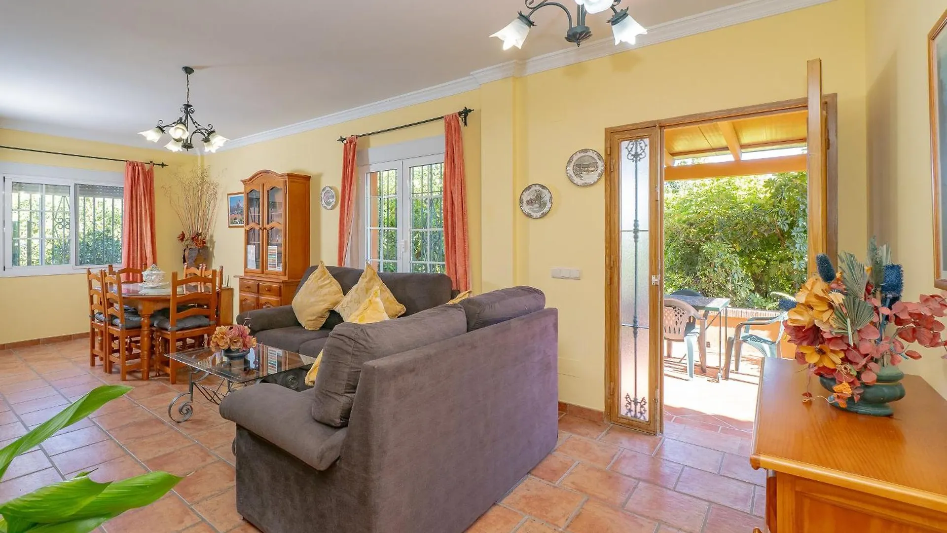Cubo'S Casa Rural Huertas Viejas High Privacy Coín Vakantiehuis