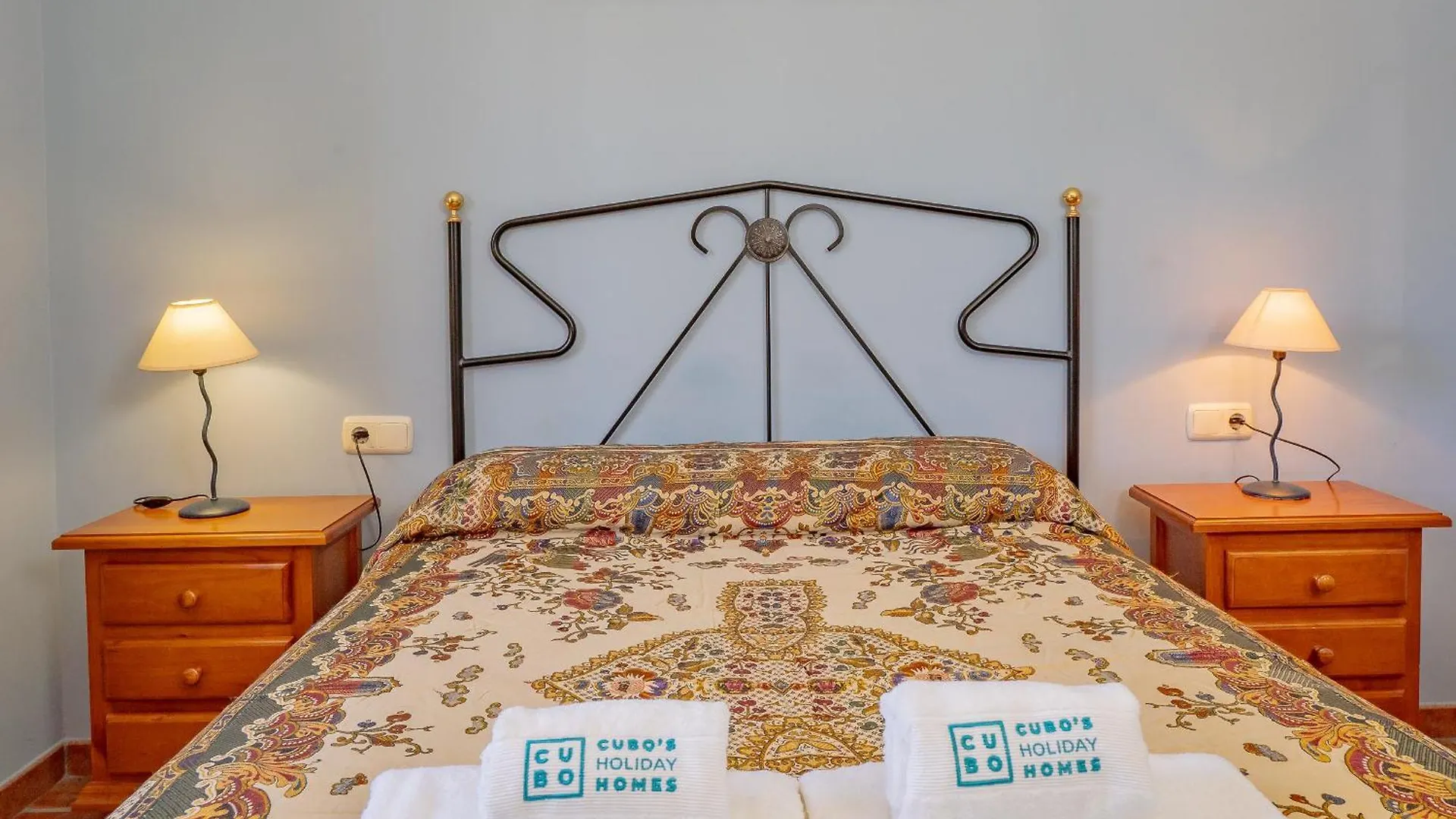 Holiday home Cubo'S Casa Rural Huertas Viejas High Privacy Coin Spain