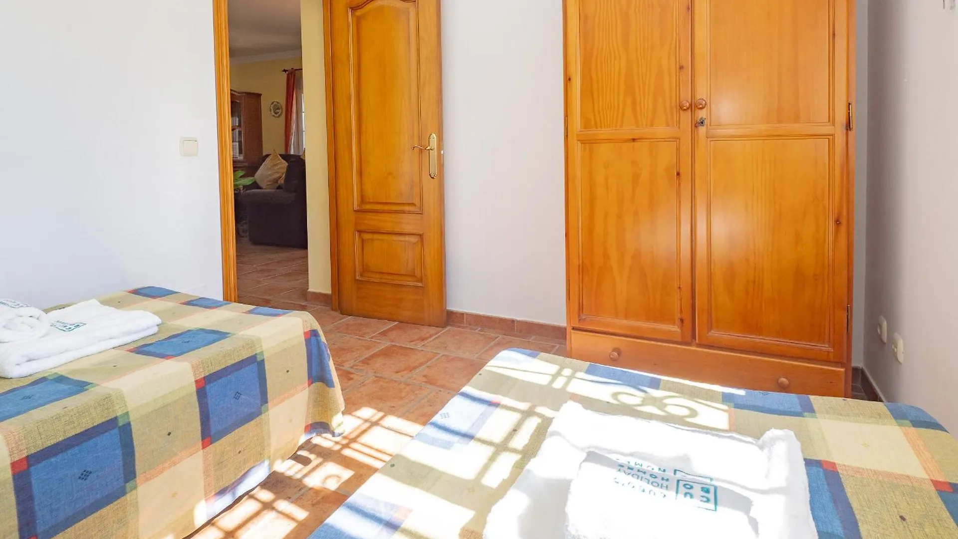 Holiday home Cubo'S Casa Rural Huertas Viejas High Privacy Coin