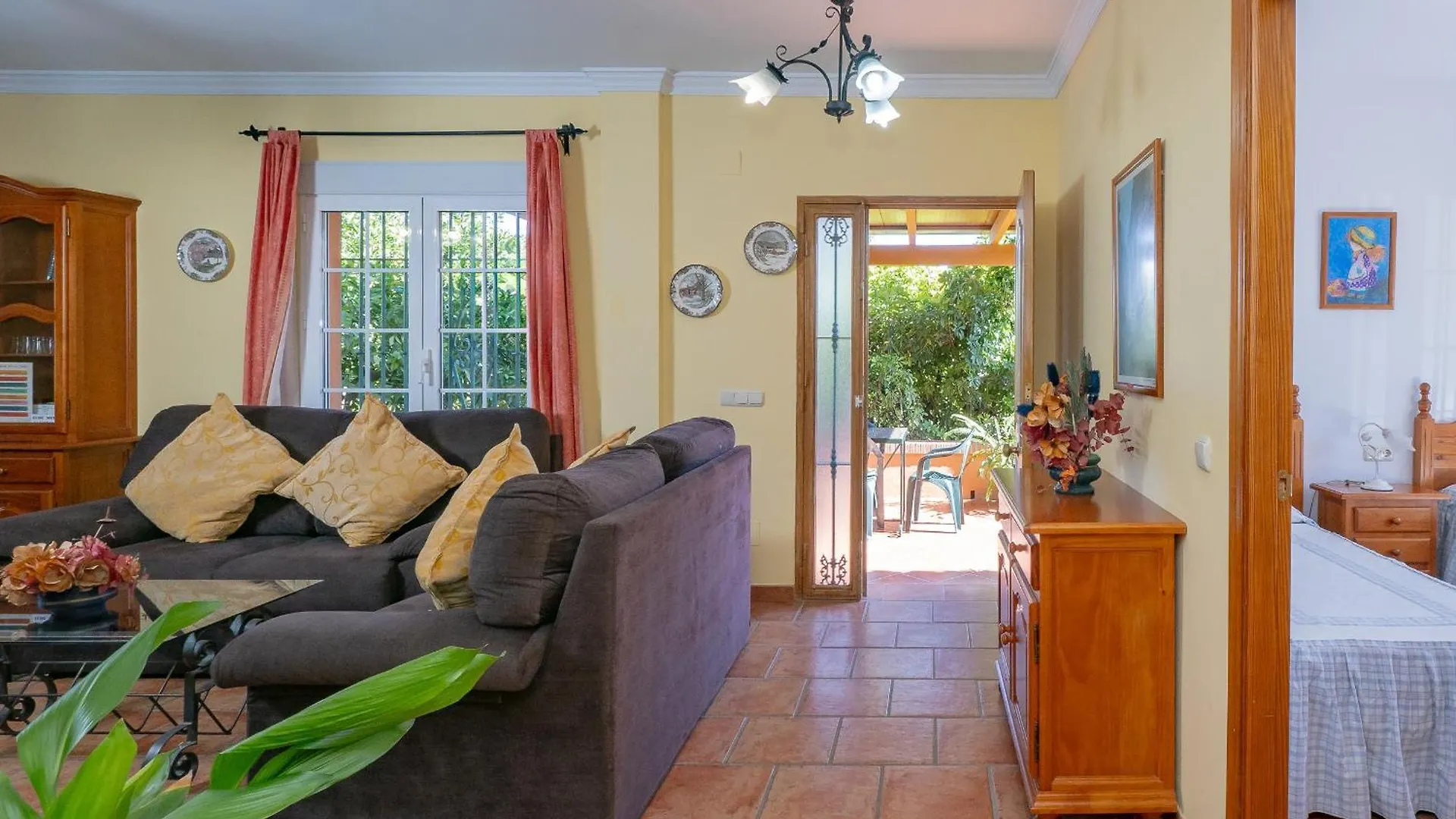 Cubo'S Casa Rural Huertas Viejas High Privacy Coin 0*,