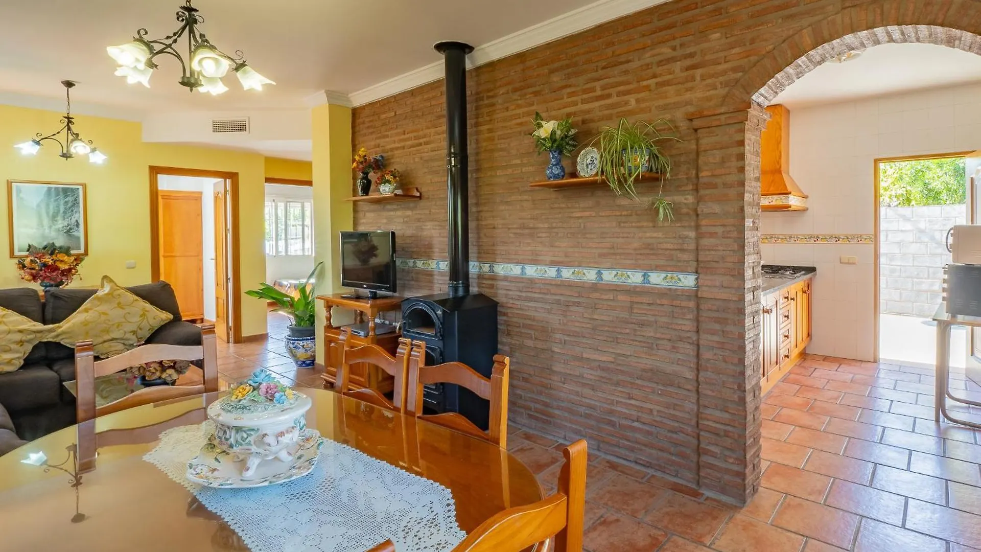 Cubo'S Casa Rural Huertas Viejas High Privacy Coin